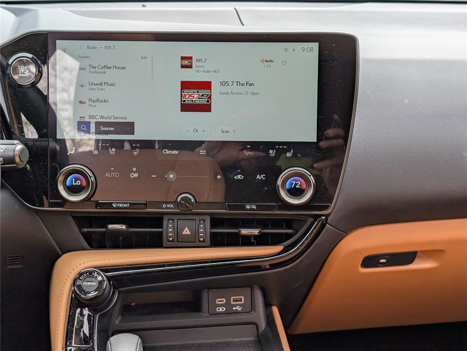 Used 2024 Lexus NX 350 AWD w/ Cold Area Package image 18
