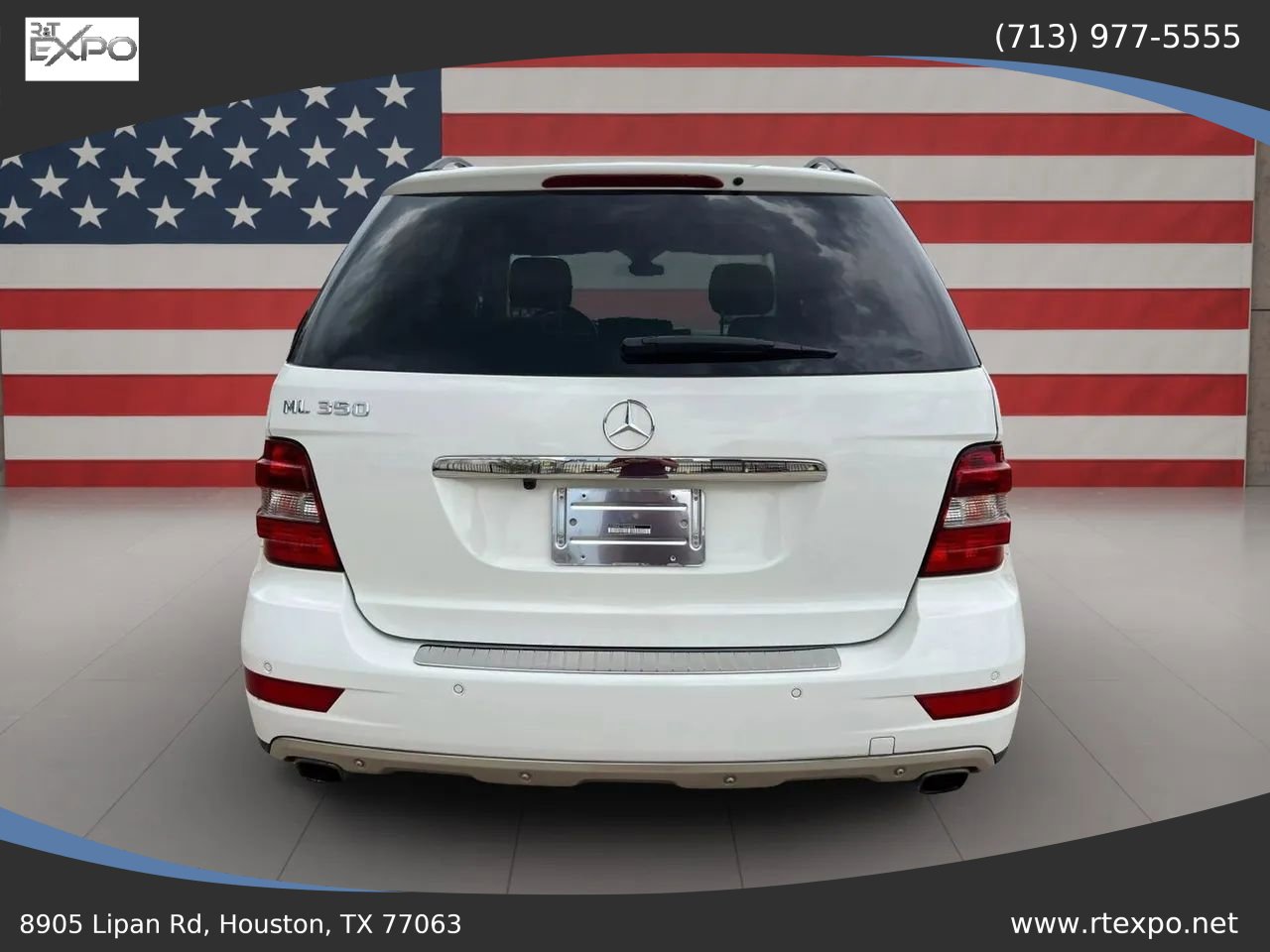 Used 2009 Mercedes-Benz ML 350 4MATIC image 7