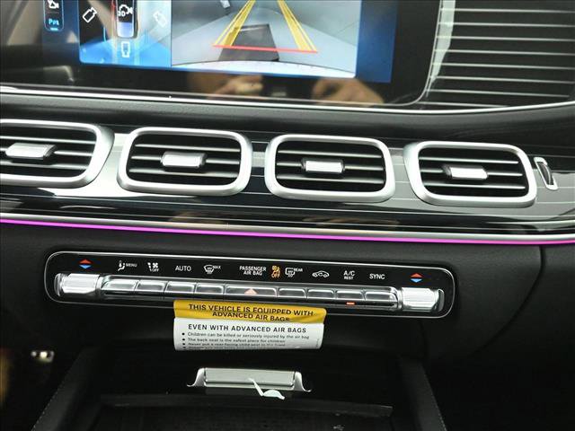 New 2026 Mercedes-Benz GLS 450 4MATIC image 12