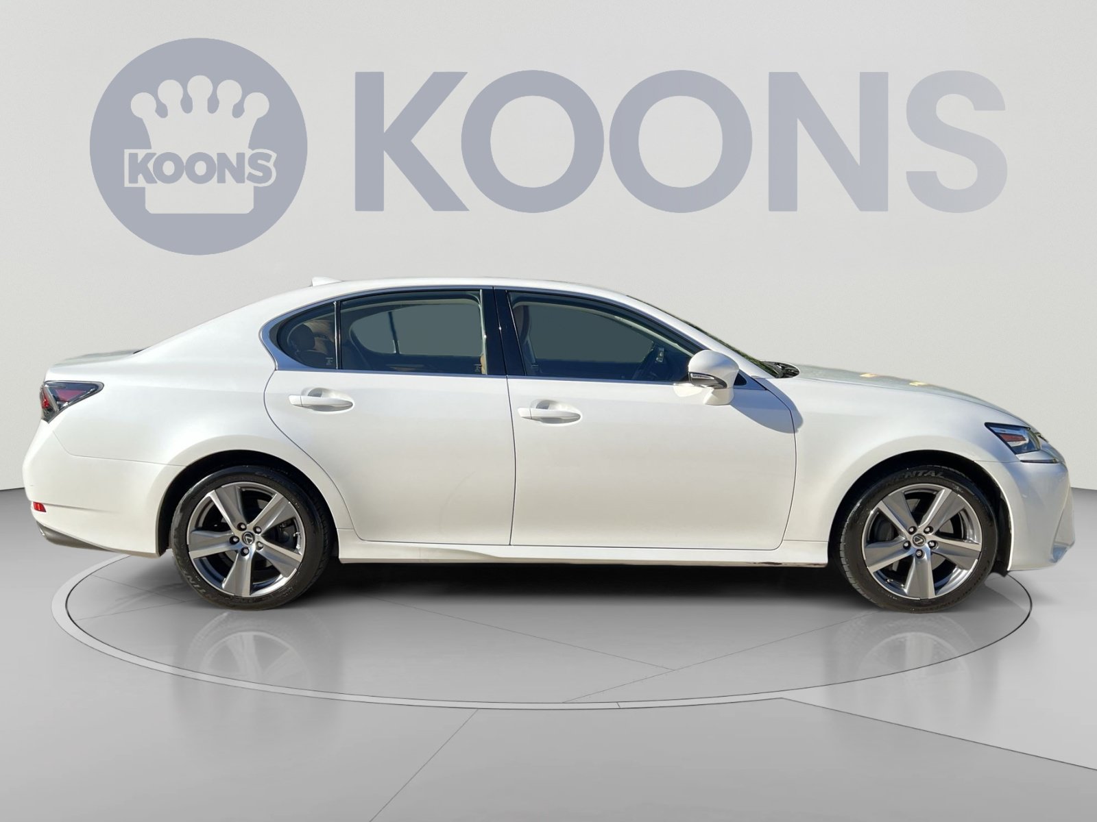 Used 2019 Lexus GS 350 AWD w/ Premium Package image 8