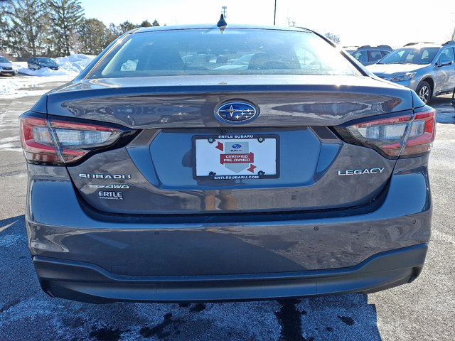 Certified 2025 Subaru Legacy Limited image 6
