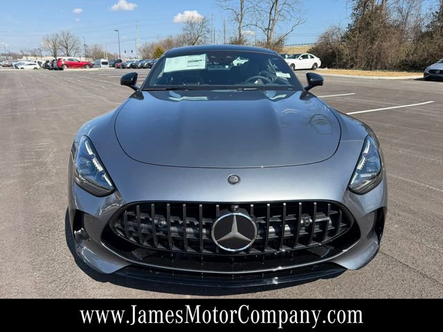 New 2026 Mercedes-Benz AMG GT 55 image 42