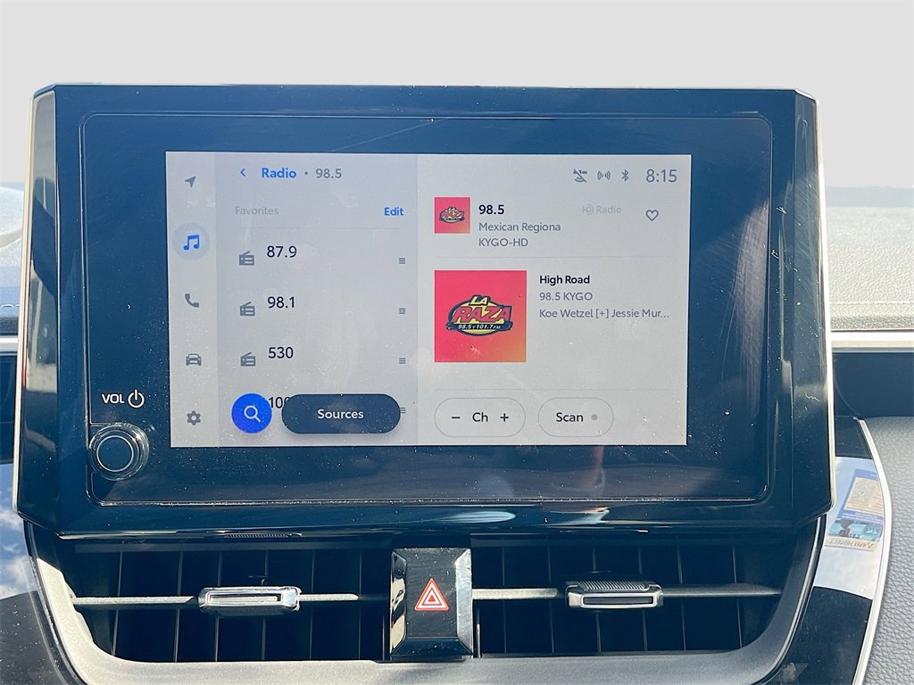 Used 2024 Toyota Corolla XSE image 14