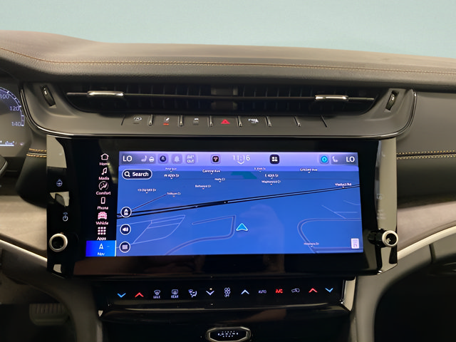 New 2026 Jeep Grand Cherokee L Limited AWD/4WD image 11