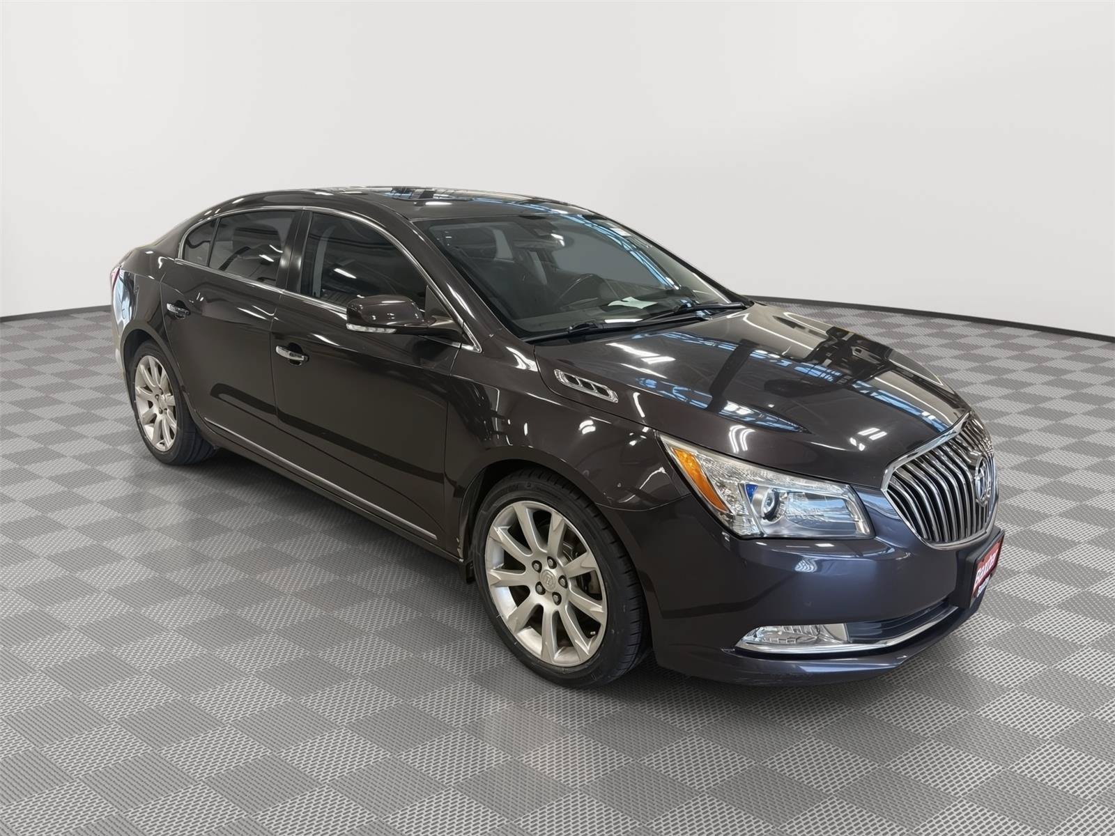 Used 2015 Buick LaCrosse Premium w/ Driver Confidence Package #1