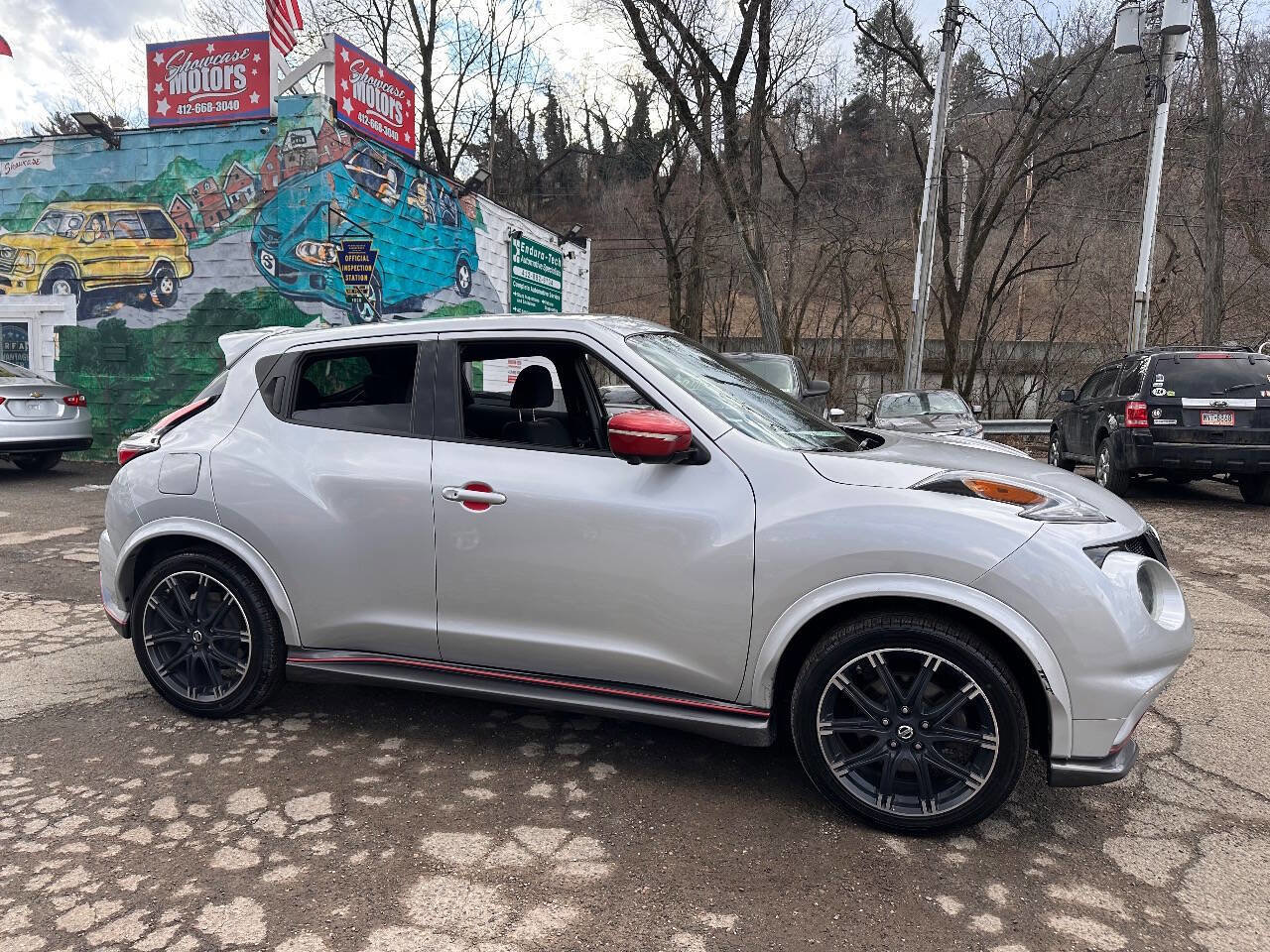 Used 2015 Nissan Juke NISMO AWD/4WD image 1