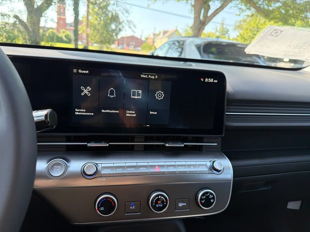 New 2027 Hyundai Kona SE AWD/4WD image 20