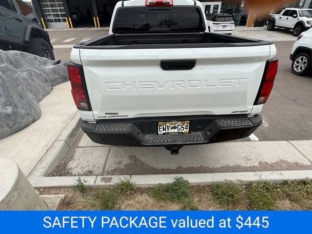 Used 2024 Chevrolet Colorado ZR2 w/ Technology Package AWD/4WD image 9