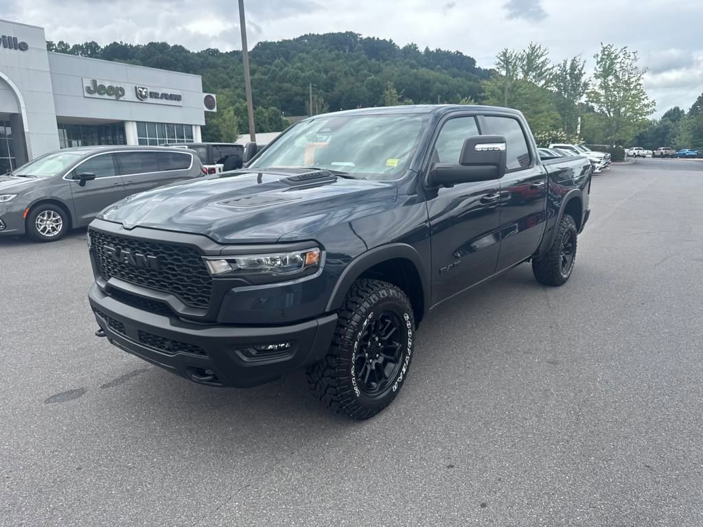 New 2026 RAM 1500 Rebel image 7