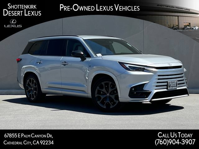 Used 2025 Lexus TX 500h AWD w/ Technology Package image 1