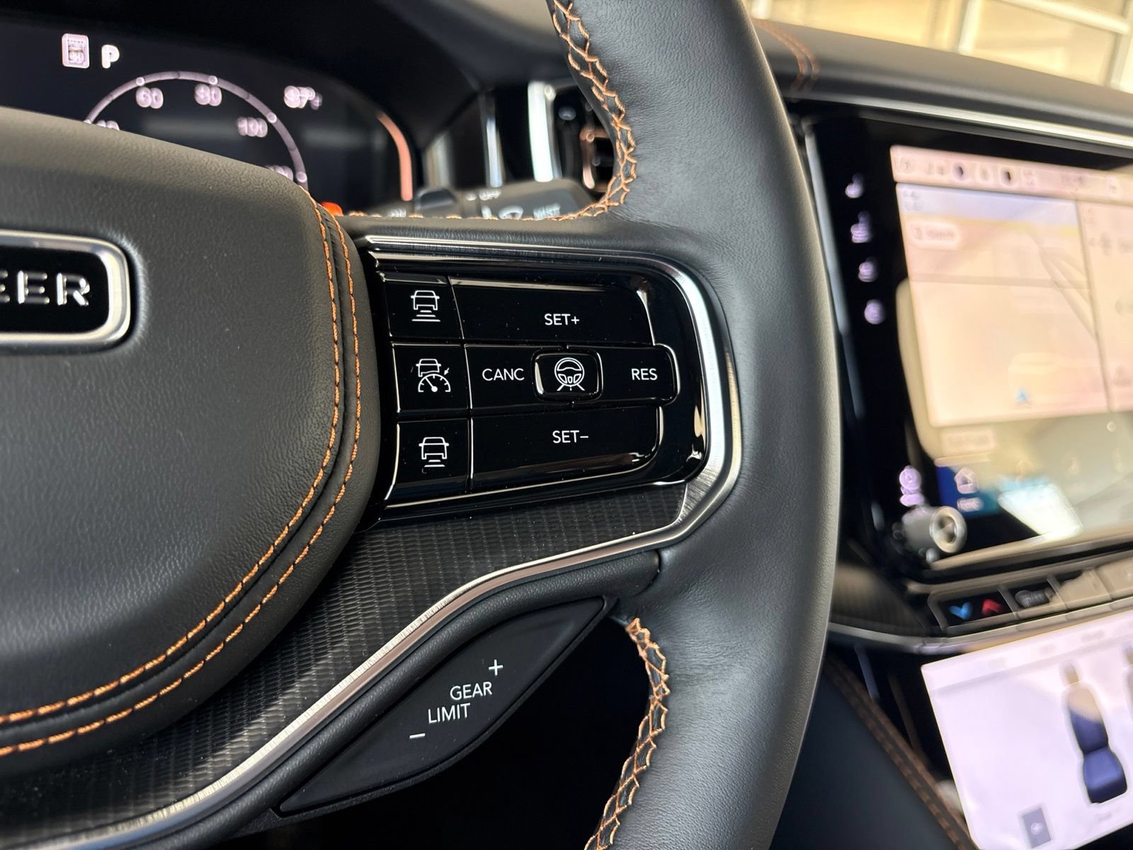 New 2026 Jeep Grand Wagoneer Summit AWD/4WD image 46
