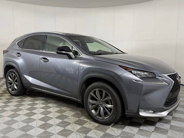 Used 2017 Lexus NX 200t F Sport w/ F Sport Premium Package FWD image 15