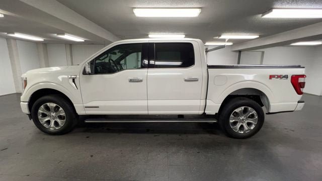 Used 2023 Ford F150 Platinum w/ Equipment Group 701A High AWD/4WD image 5