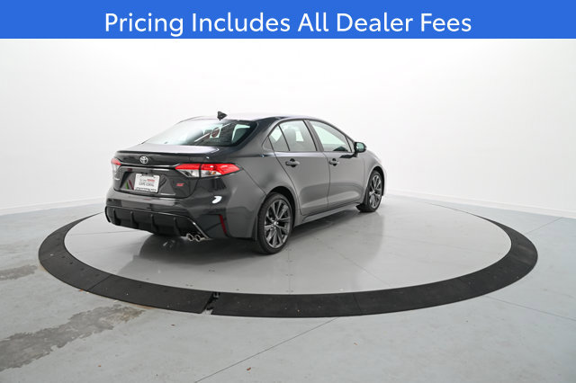 New 2027 Toyota Corolla SE FWD image 6