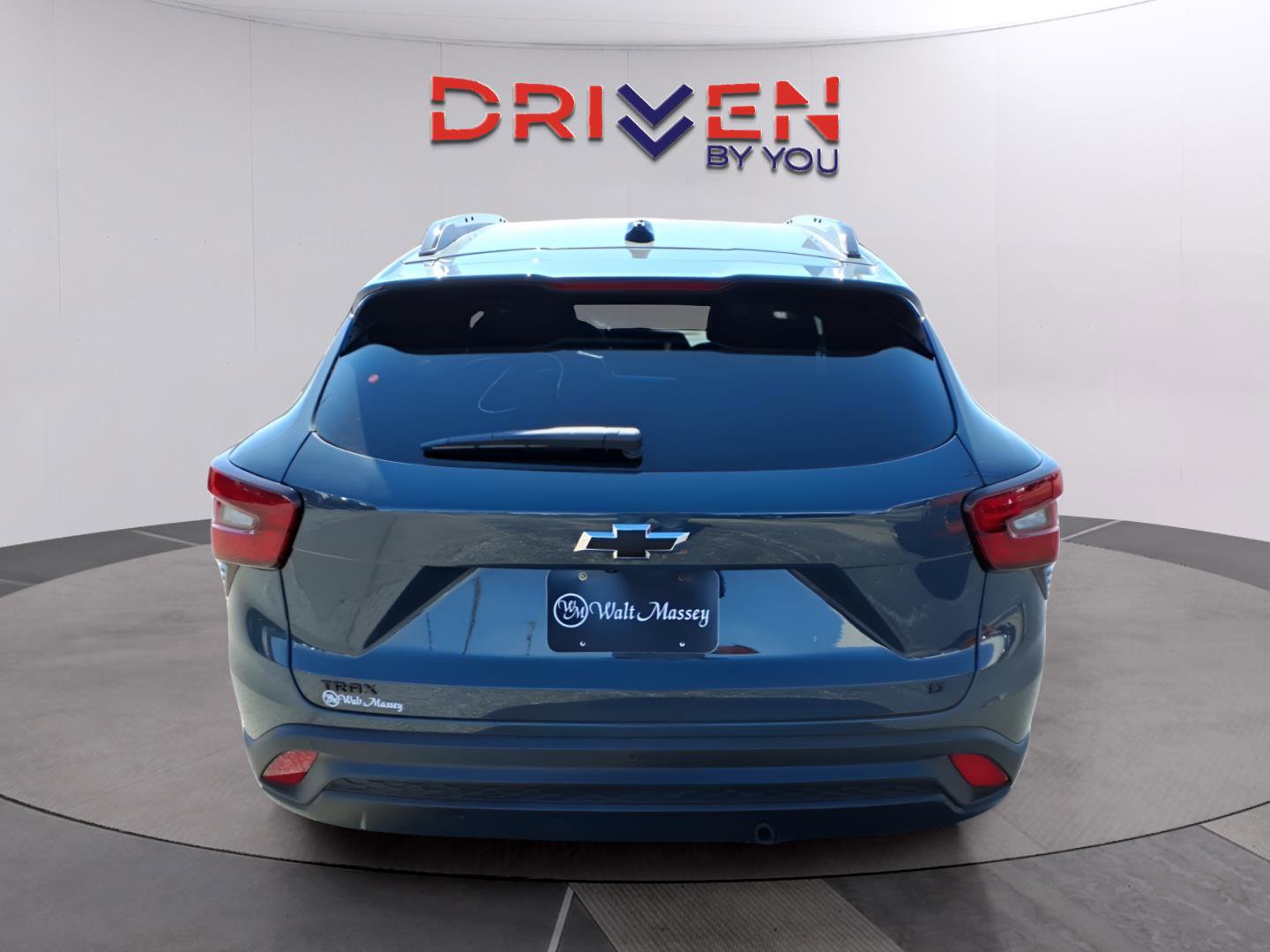 New 2026 Chevrolet Trax LT image 4