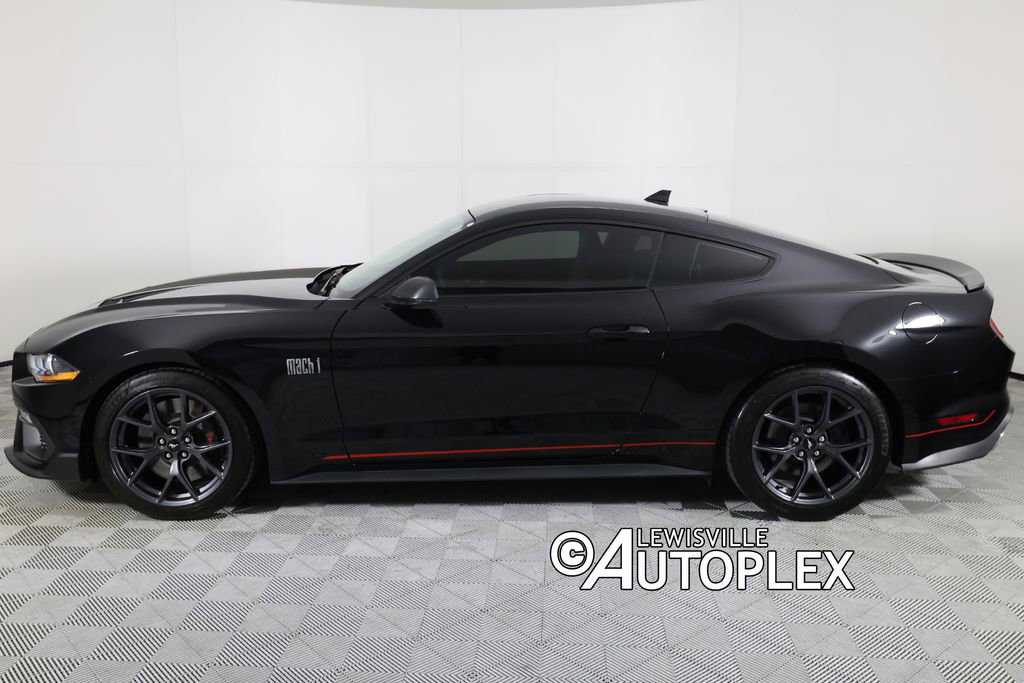 Used 2023 Ford Mustang Mach 1 w/ Equipment Group 700A image 8