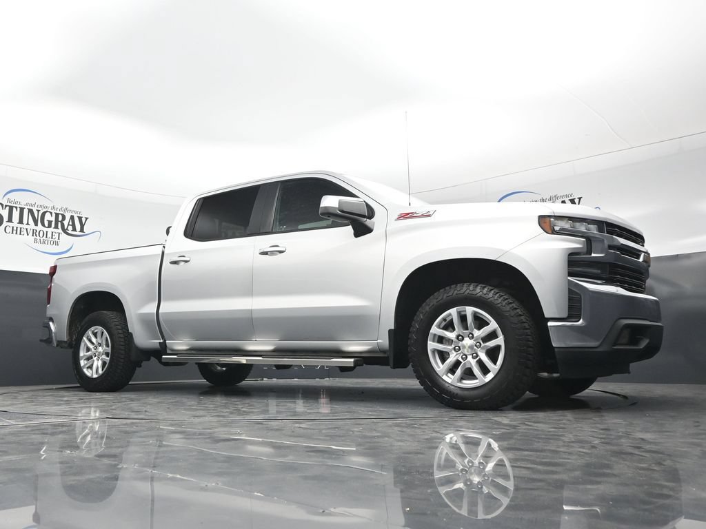 Used 2020 Chevrolet Silverado 1500 LT w/ All-Star Edition AWD/4WD image 29