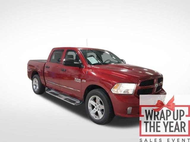 Used 2014 RAM 1500 Express video 2