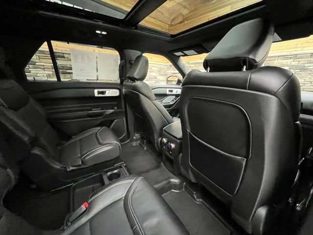 Used 2020 Ford Explorer ST w/ ST Street Pack AWD/4WD image 36