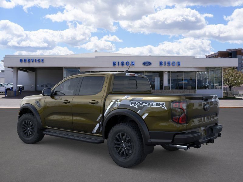 New 2026 Ford Ranger Raptor AWD/4WD image 4