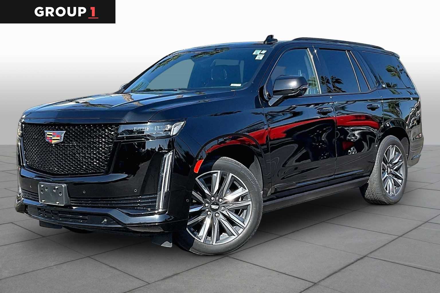 Used 2023 Cadillac Escalade Sport Platinum AWD/4WD image 1