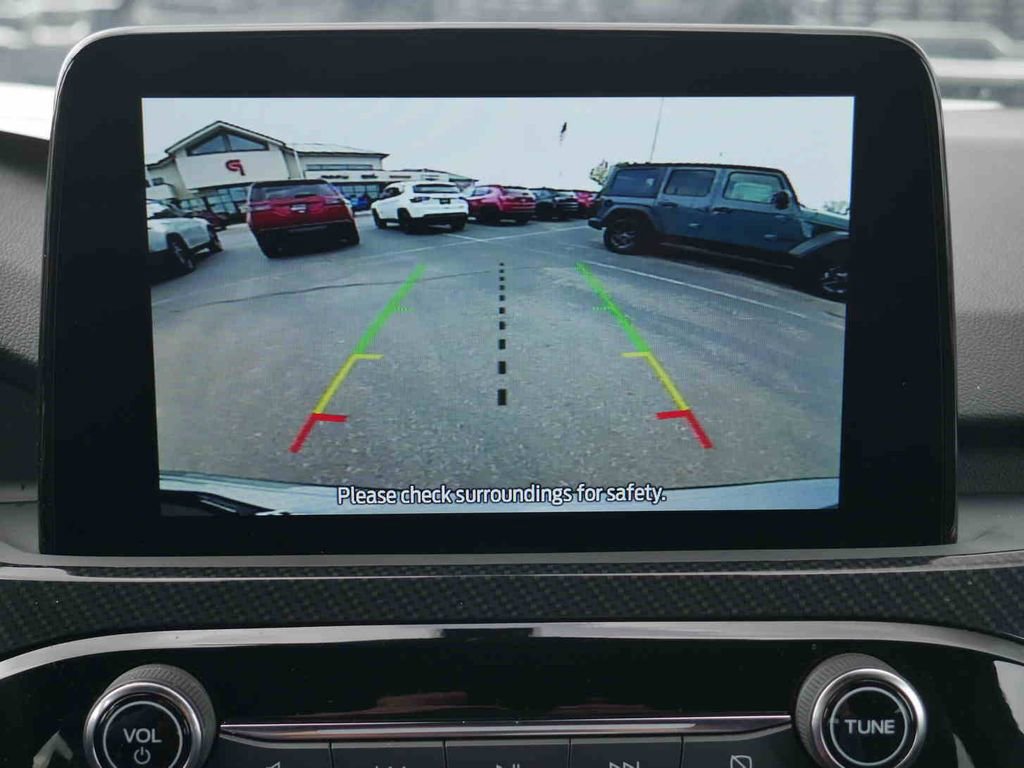 Used 2023 Ford Escape ST-Line Select image 32