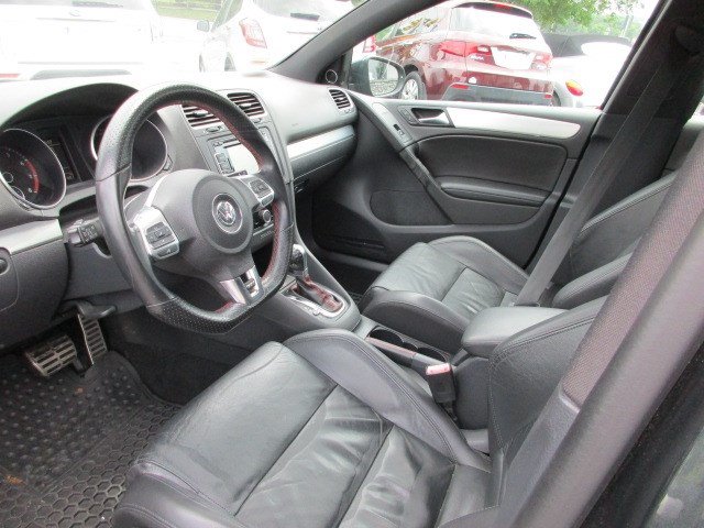 Used 2012 Volkswagen GTI Autobahn FWD image 15