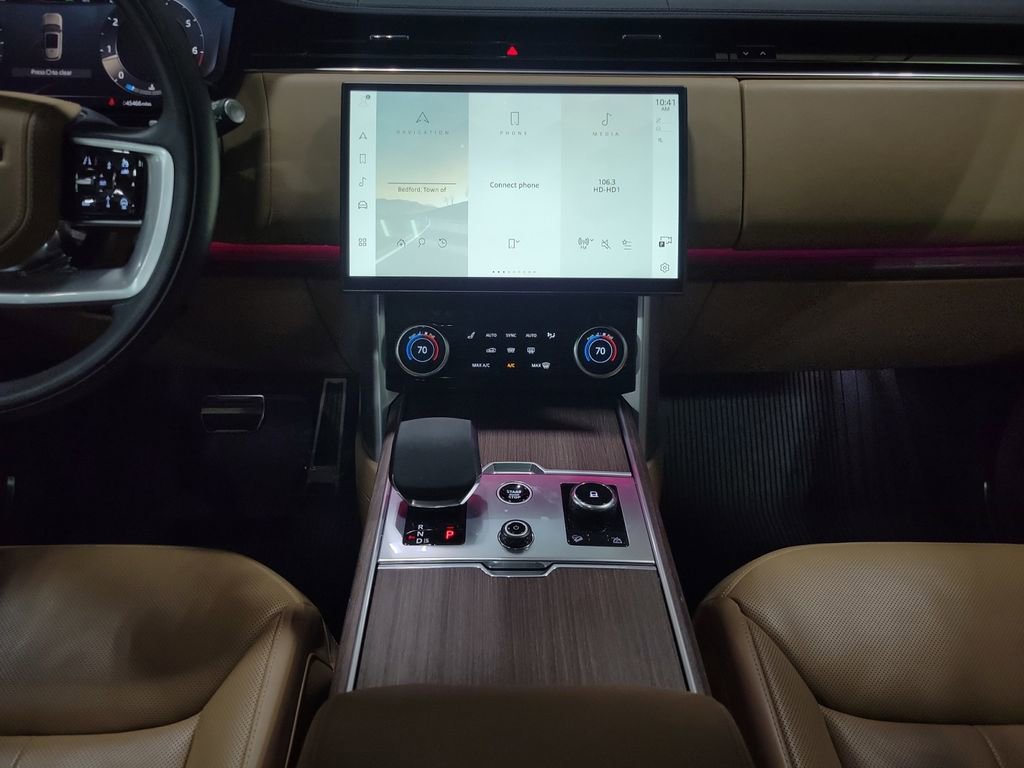 Used 2023 Land Rover Range Rover SE image 26