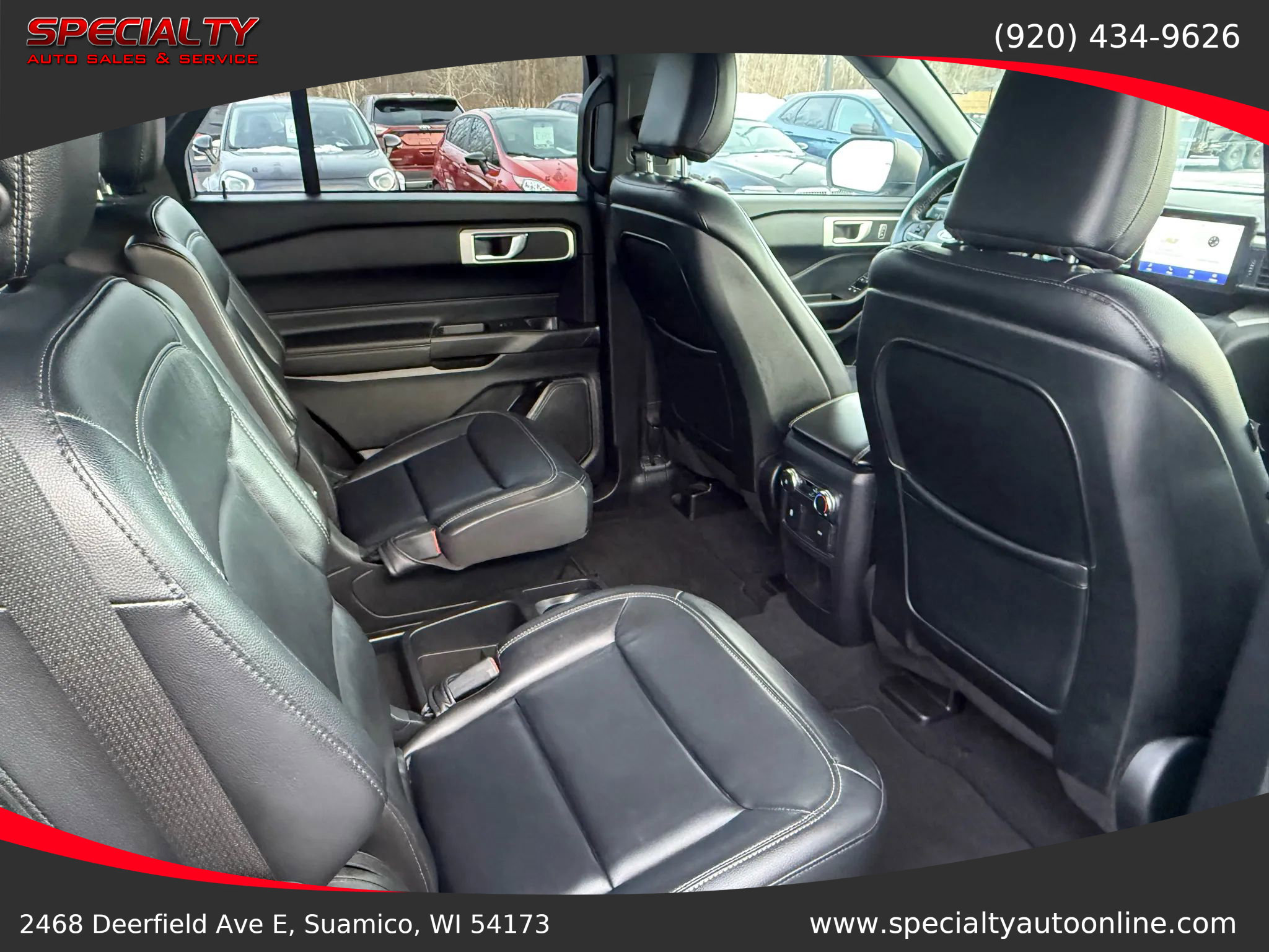 Used 2020 Ford Explorer XLT w/ Equipment Group 202A image 25