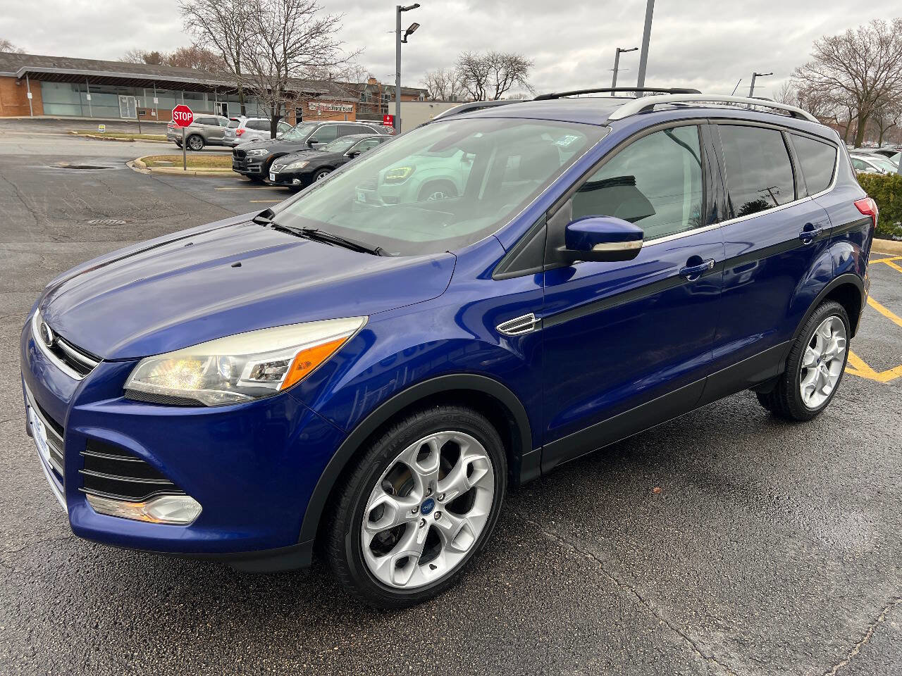 Used 2013 Ford Escape Titanium image 6