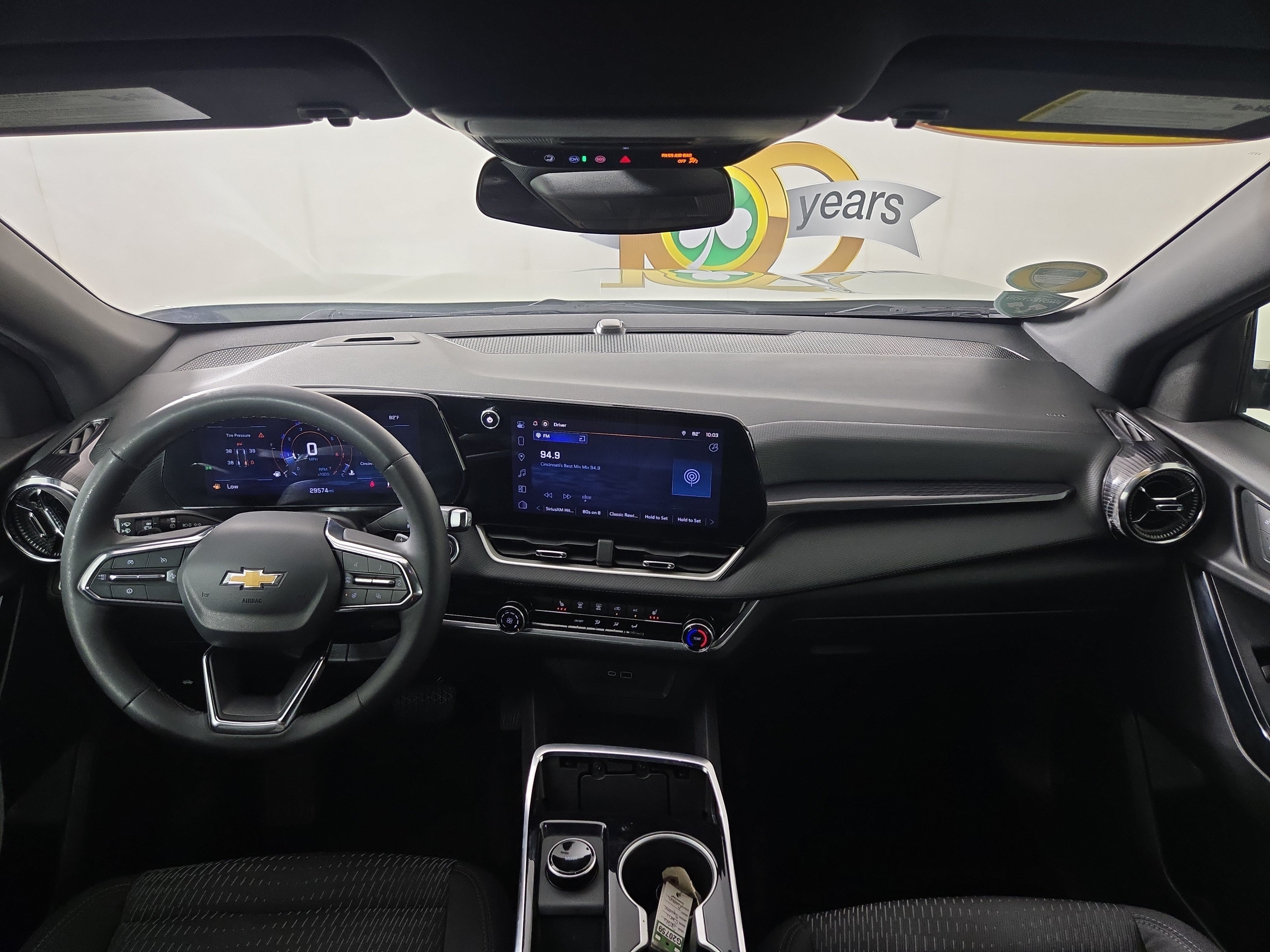 Certified 2026 Chevrolet Equinox LT FWD image 13