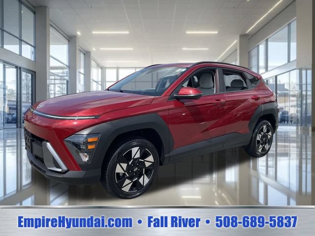 Used 2024 Hyundai Kona SEL