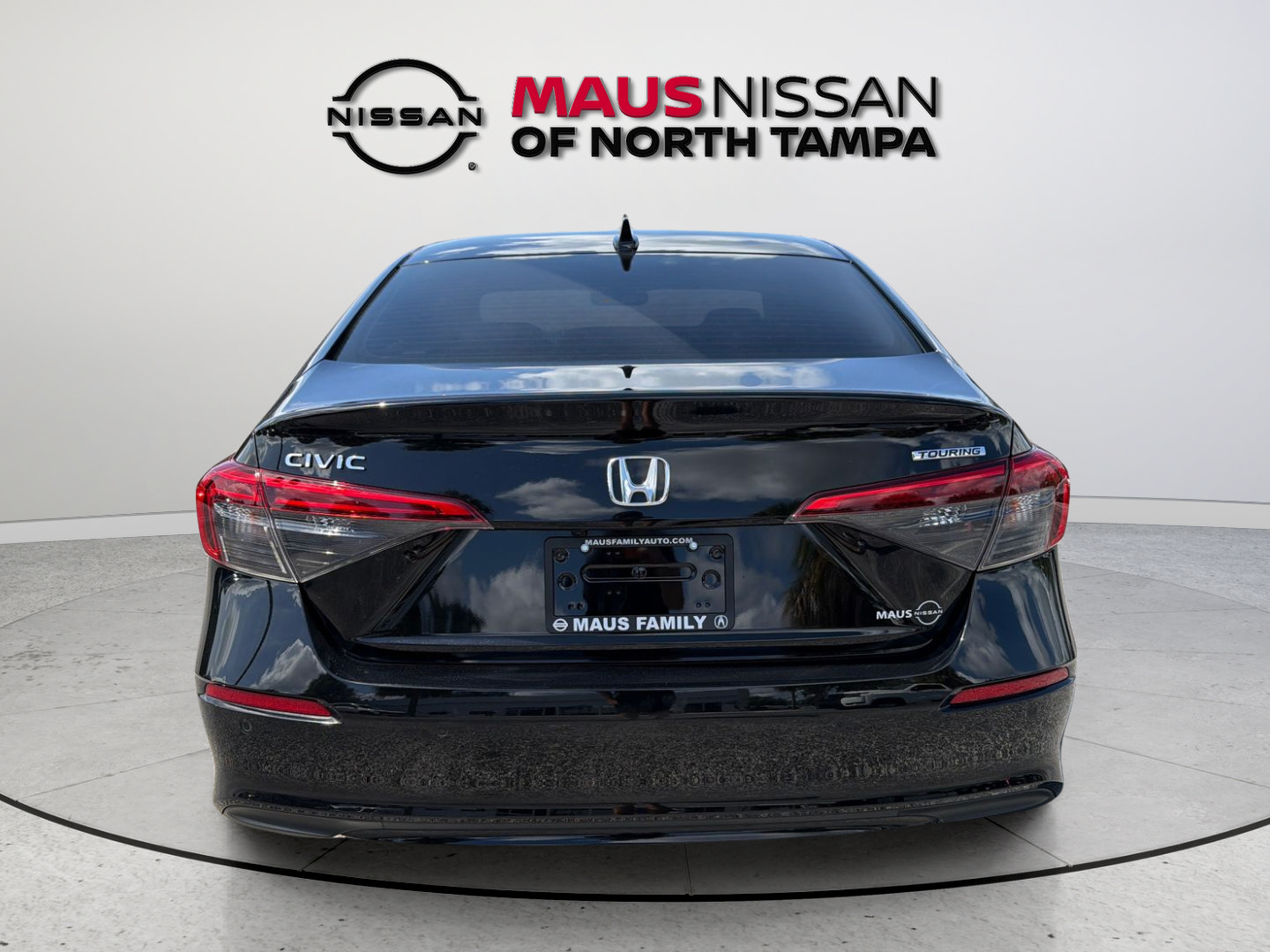 Used 2024 Honda Civic Touring image 6