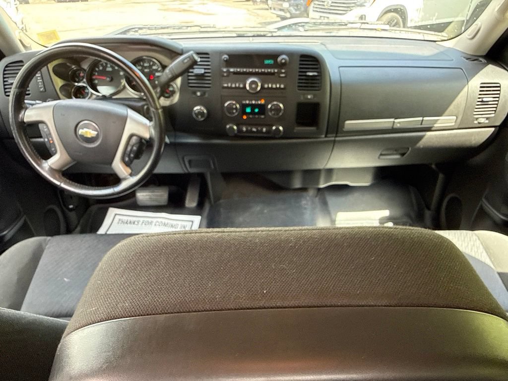 Used 2013 Chevrolet Silverado 1500 LT w/ All-Star Edition AWD/4WD image 17