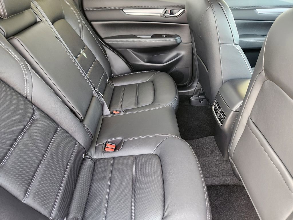 New 2025 MAZDA CX-5 AWD 2.5 S w/ Premium Plus Pkg image 22