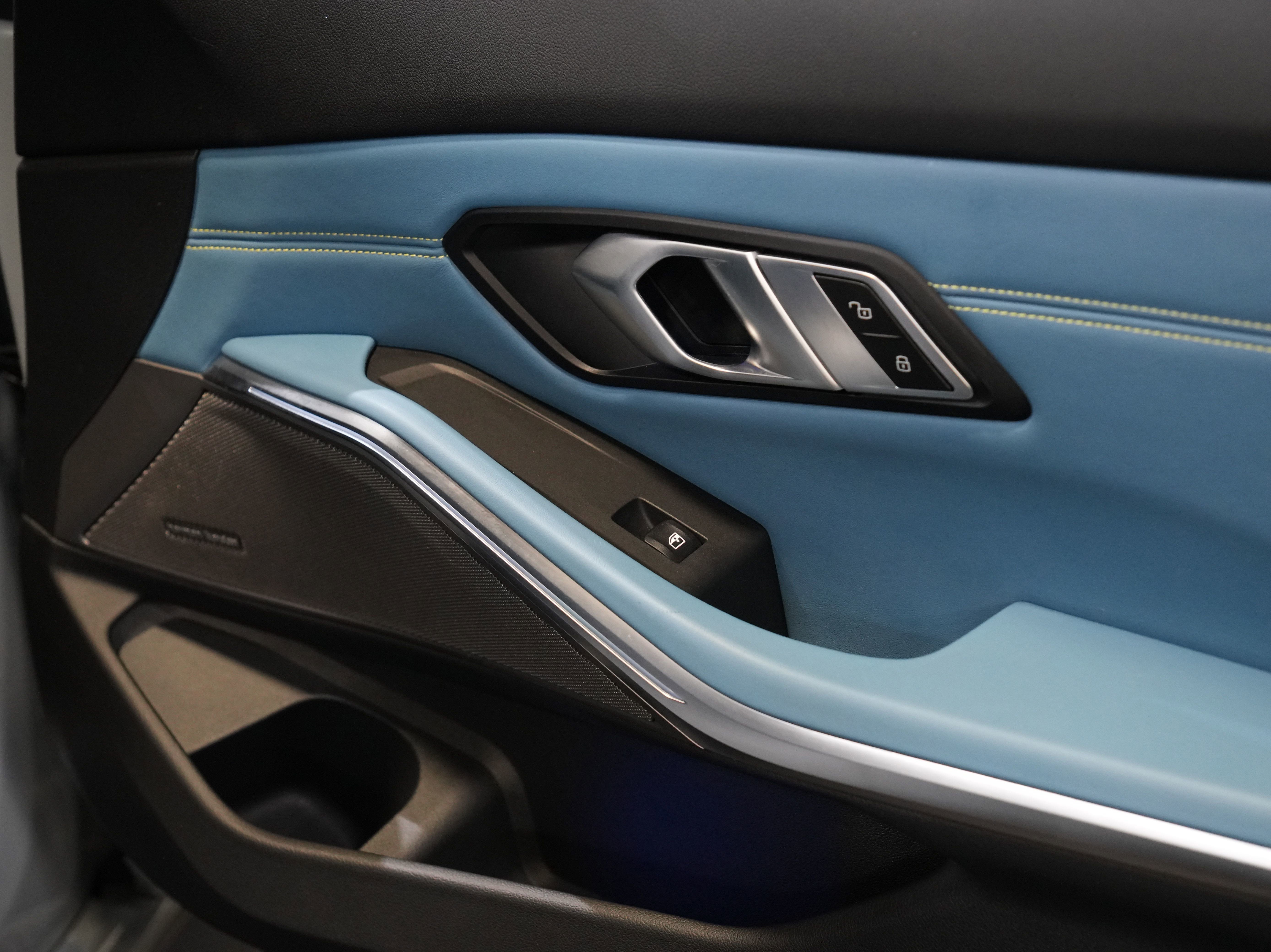 Used 2021 BMW M3 Competition image 21