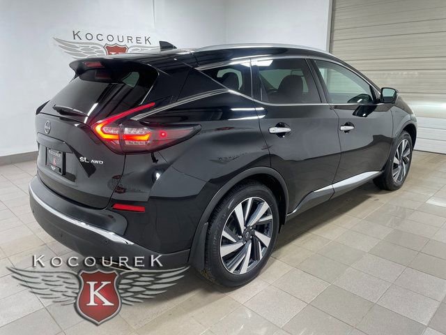 Used 2023 Nissan Murano SL AWD/4WD image 6