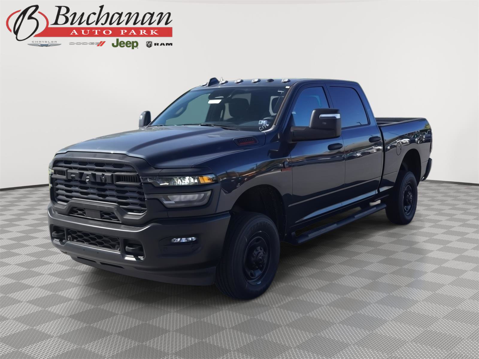 New 2025 RAM 2500 Tradesman