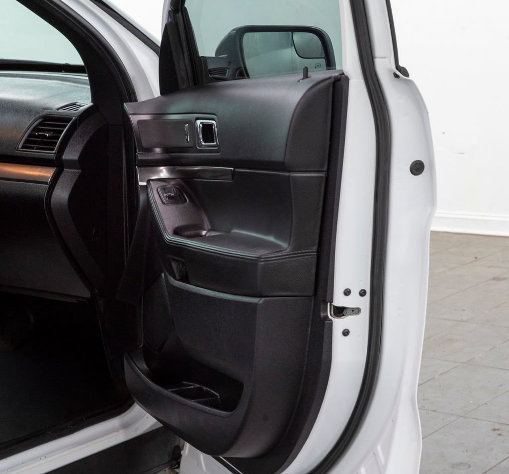 Used 2018 Ford Explorer 4WD Police Interceptor w/ Ready For The Road Package image 15