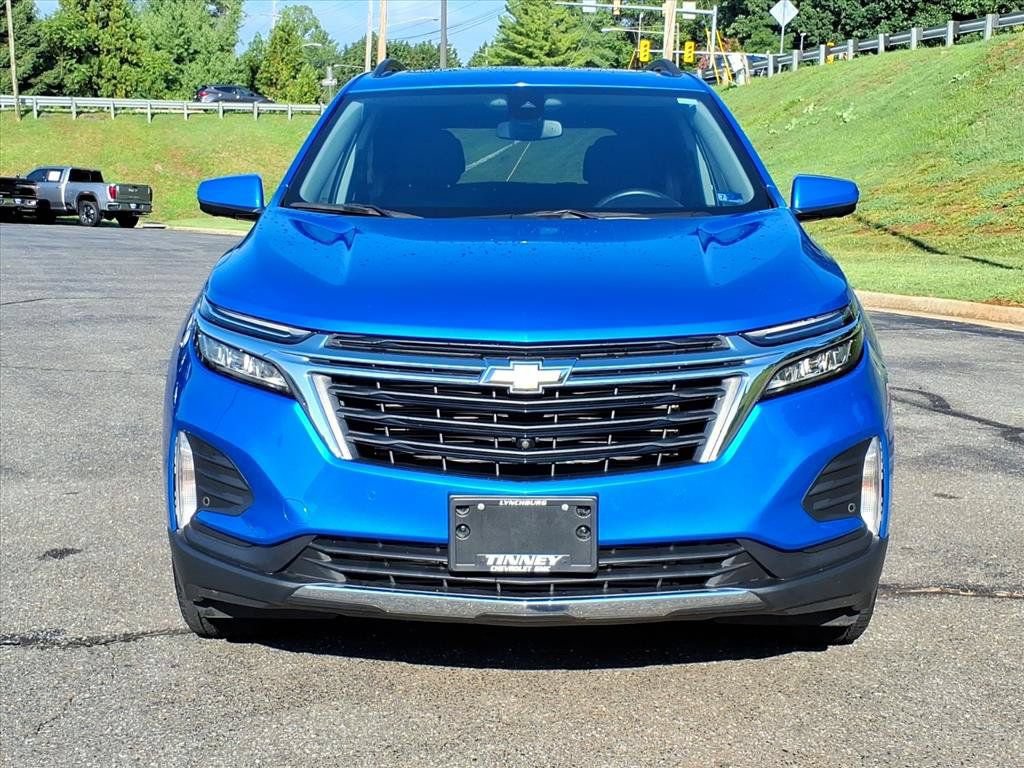 Used 2024 Chevrolet Equinox LT AWD/4WD image 8