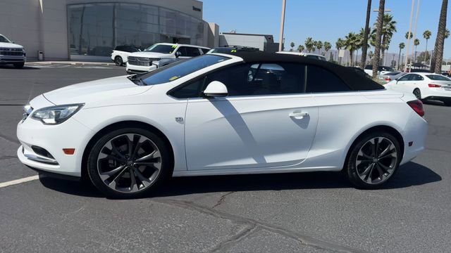 Used 2017 Buick Cascada Premium FWD image 6