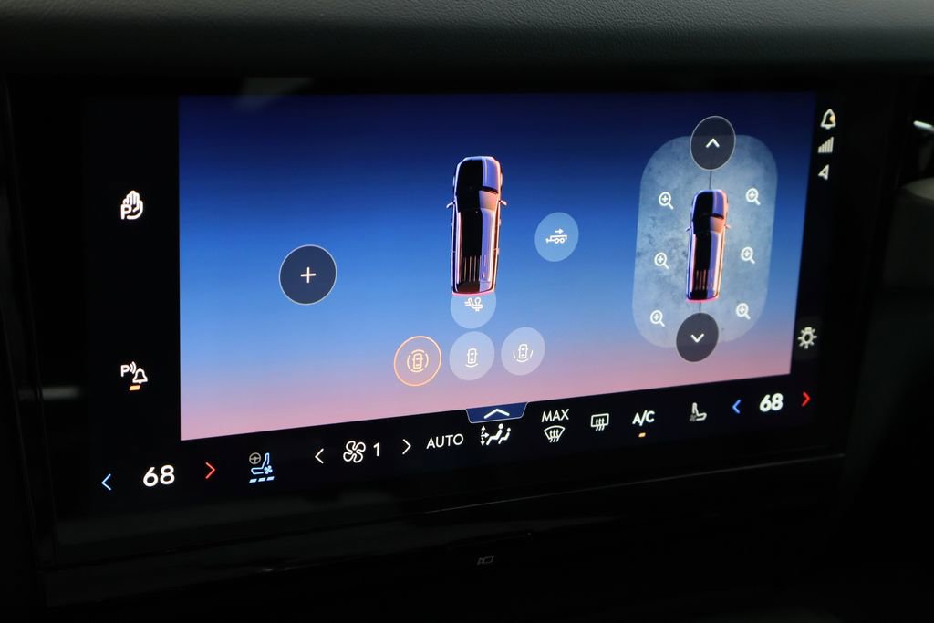 Used 2025 Lincoln Navigator L Reserve w/ Jet Appearance Package image 19