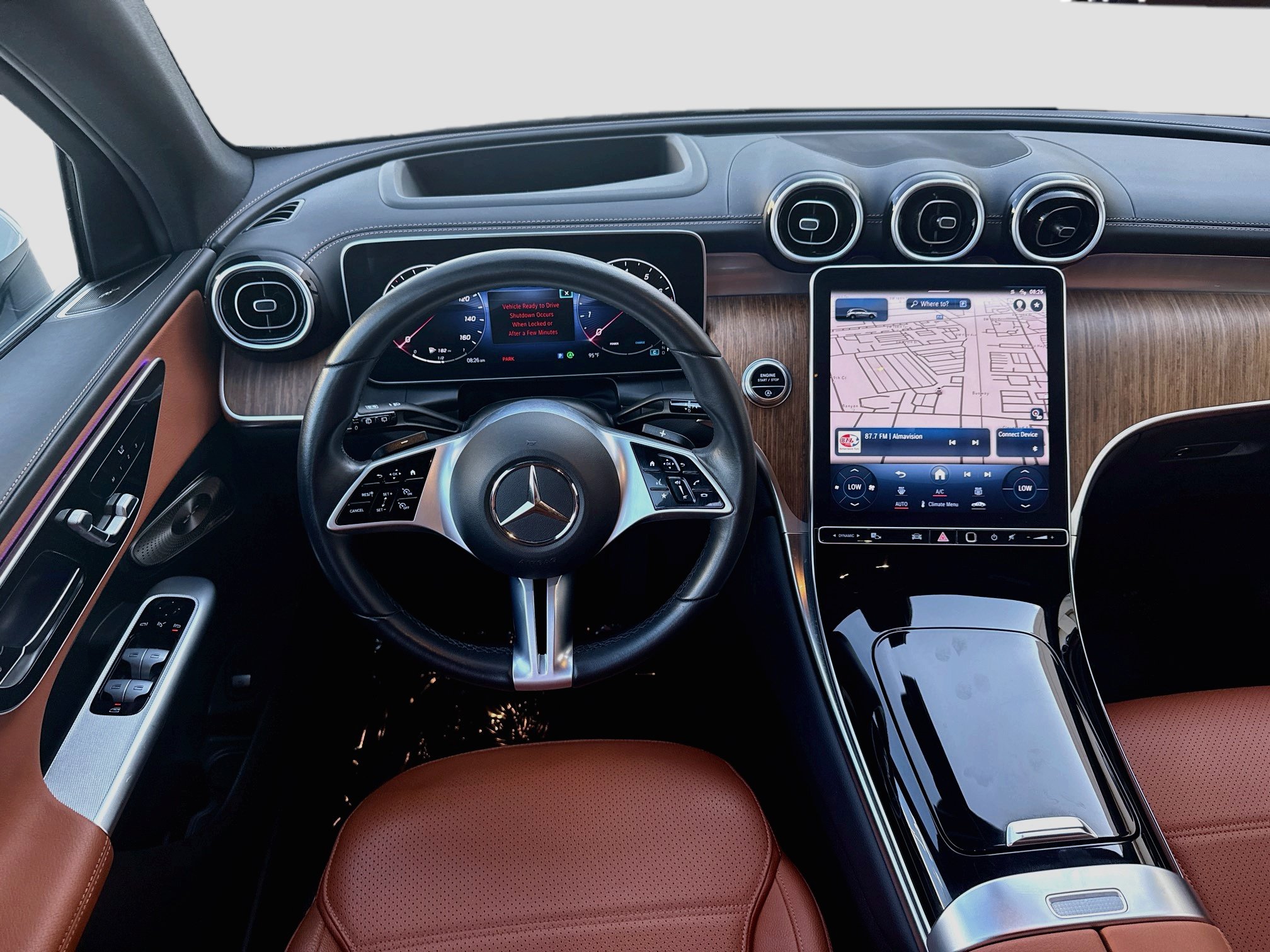Used 2023 Mercedes-Benz GLC 300 w/ Pinnacle Trim Package image 21