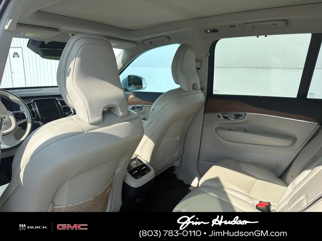 Used 2019 Volvo XC90 T6 Inscription w/ Protection Package Premier AWD/4WD image 9
