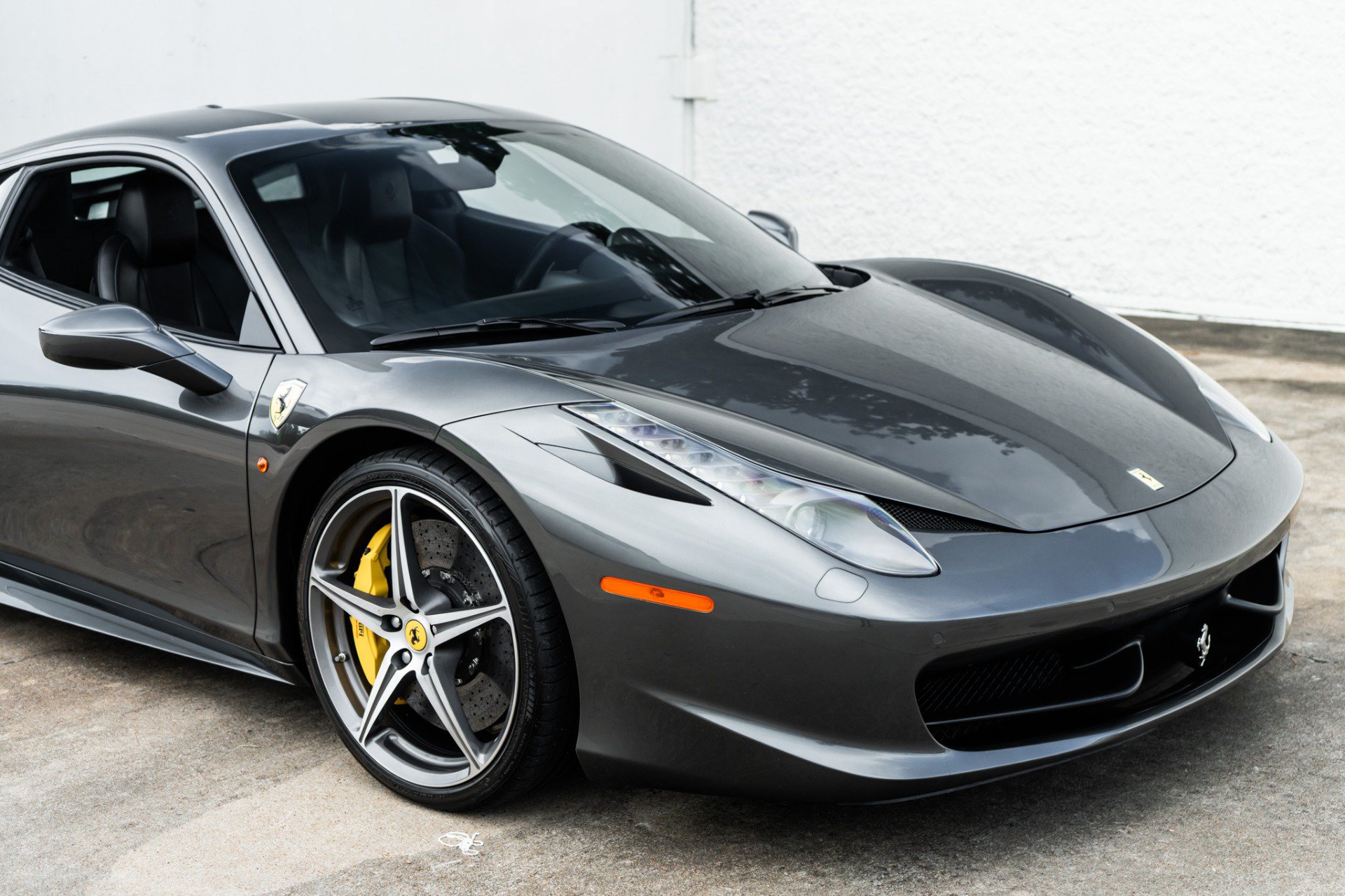 Used 2013 Ferrari 458 Italia Coupe RWD image 15