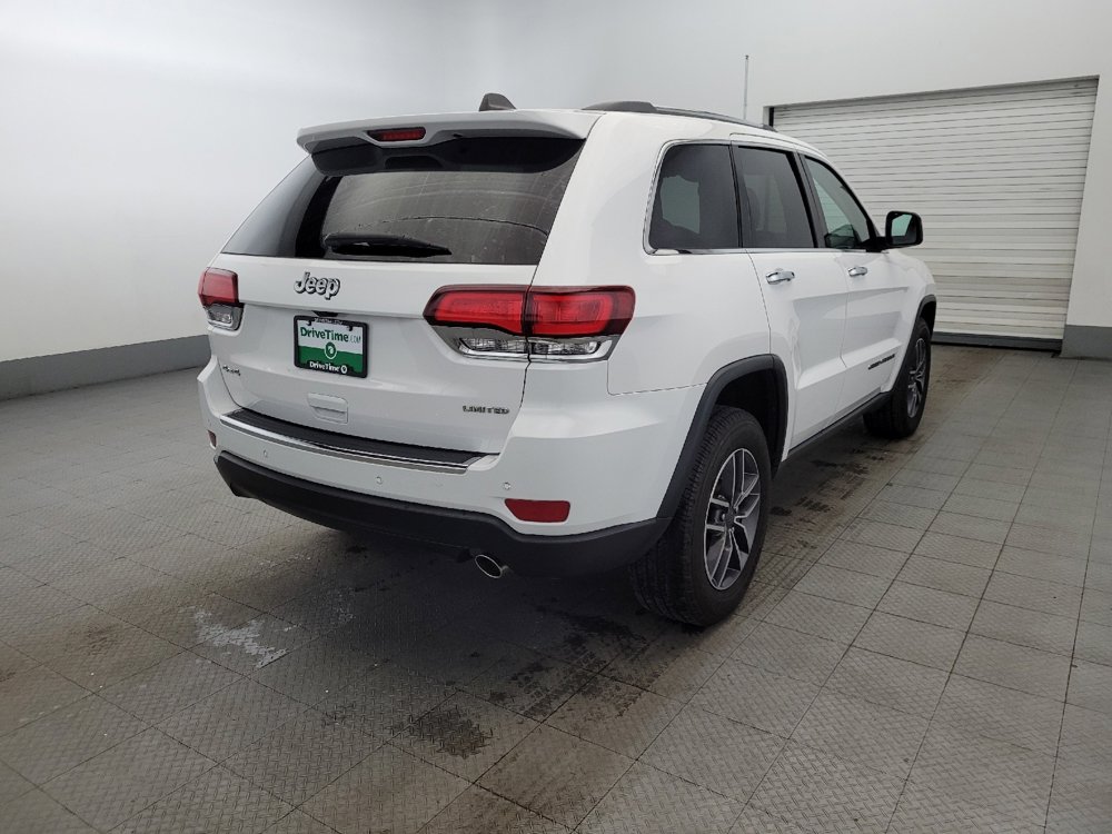 Used 2020 Jeep Grand Cherokee Limited image 9