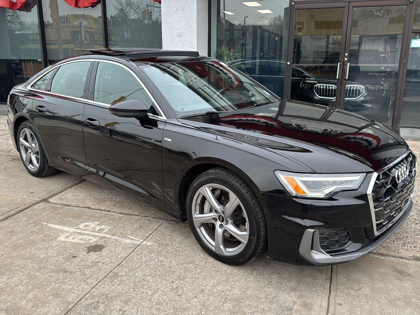 Used 2024 Audi A6 Premium Plus image 10