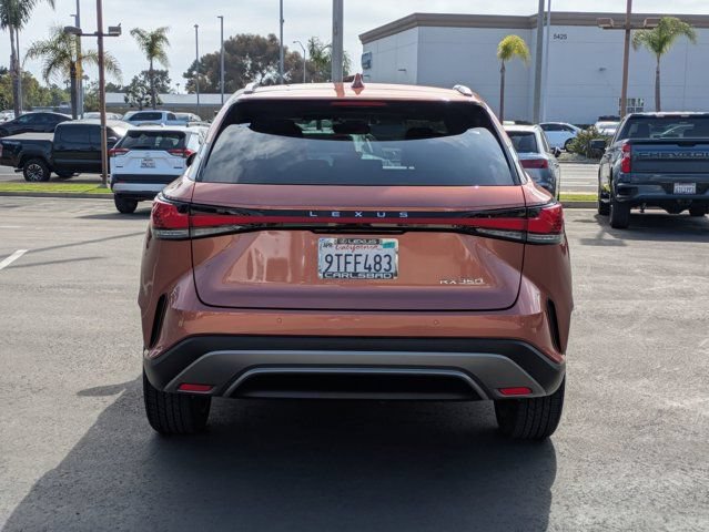 Used 2025 Lexus RX 350 Premium w/ Convenience Package FWD image 6