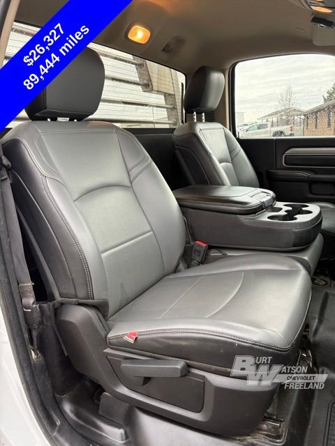 Used 2020 RAM 2500 Tradesman w/ Chrome Appearance Group image 28