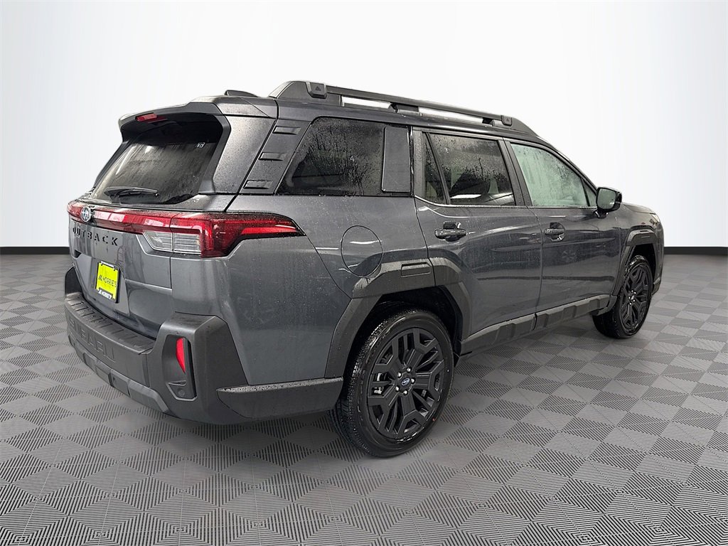 New 2026 Subaru Outback Limited XT image 4